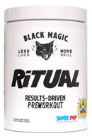 Black Magic Supply Ritual Pre-Workout|Lowcostvitamin.com|Pre-Workout