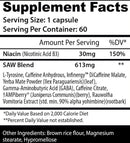 Insane Labz SAW Fat Burner Caps|Lowcostvitamin.com|Fat Burner