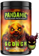 Panda Supps PANDAMIC SCORCH Fat Burner  Pre-Workout|Lowcostvitamin.com|Pre-Workout