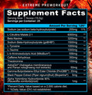 Panda Supps PANDAMIC SCORCH Fat Burner  Pre-Workout|Lowcostvitamin.com|Pre-Workout