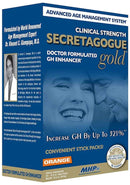 MHP Secretagogue Gold - GH Enhancer|Lowcostvitamin.com|Growth Factors