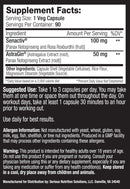 SNS Serious Nutrition Solutions Senactiv XT|Lowcostvitamin.com|Muscle Growth