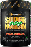 Alpha Lion SuperHuman Pump Non-Stim Pumps & Performance|Lowcostvitamin.com|pre workout