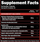 Alpha Lion SuperHuman Muscle 90 Capsules|Lowcostvitamin.com|Muscle Pumps