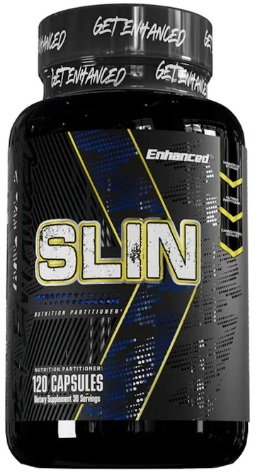 Enhanced Labs Slin 120 Caps