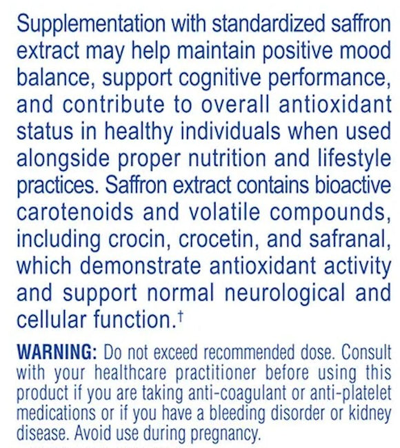 Hi-Tech Pharmaceuticals Saffron|Lowcostvitamin.com|Health