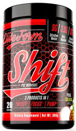 Shift pre workout Elite Form Nutrition Shift Pre-Workout