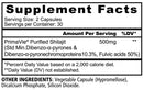 Panda Supps Shilajit, 50% fulvic acid 60 Veg Caps|Lowcostvitamin.com|Health