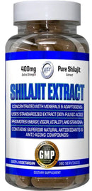 Hi-Tech Shilajit Extract 60 VegCaps|Lowcostvitamin.com|Herbal