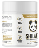 Panda Supps Shilajit, 50% fulvic acid 60 Veg Caps|Lowcostvitamin.com|Health