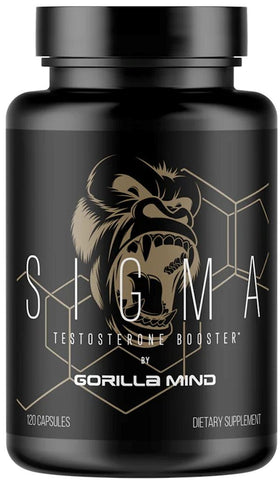 Gorilla Mind Sigma Test Booster|Lowcostvitamin.com|Test Booster
