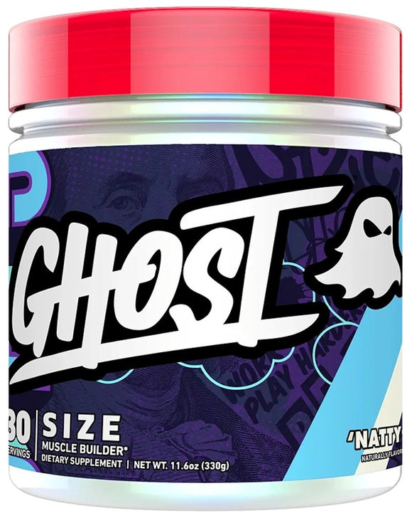GHOST SIZE V3 Muscle Builder
