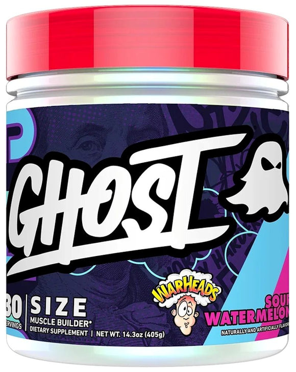 GHOST SIZE V3 Muscle Builder