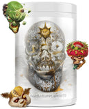 Panda Supps Skull Pre Workout 40 servings|Lowcostvitamin.com|Pre-Workout