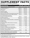 Panda Supps Skull Pre Workout 40 servings|Lowcostvitamin.com|Pre-Workout