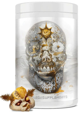 Panda Supps Skull Pre Workout 40 servings|Lowcostvitamin.com|Pre-Workout