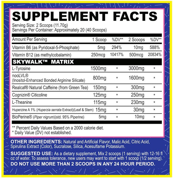 Myoblox Skywalk|Lowcostvitamin.com|Focus