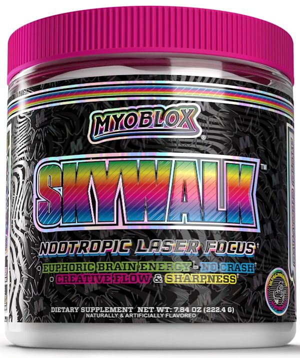 Myoblox Skywalk Nootropic