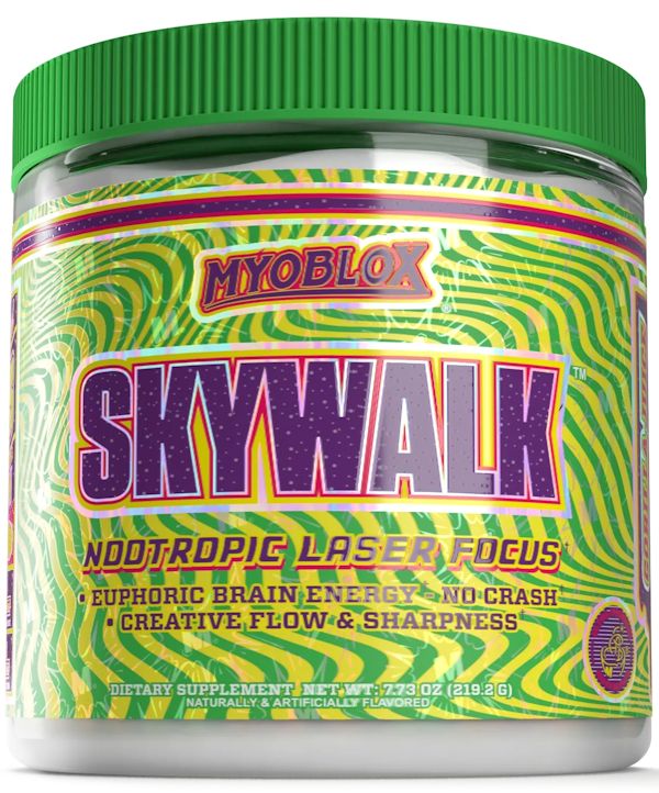 Myoblox Skywalk Nootropic