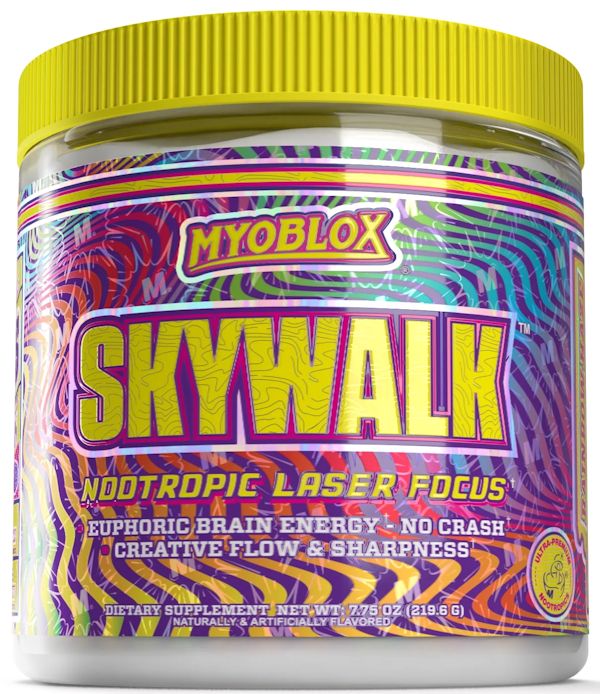 Myoblox Skywalk Nootropic