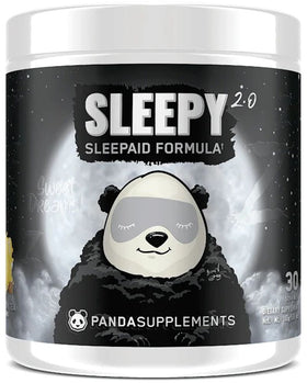 Panda Supps Sleepy 30 Servings|Lowcostvitamin.com|Sleep Aid