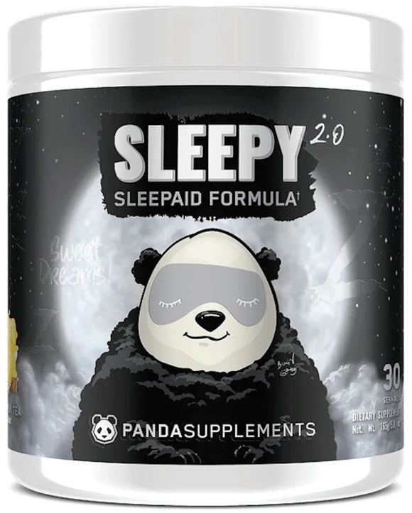 Panda Supps Sleepy 30 Servings|Lowcostvitamin.com|Sleep Aid