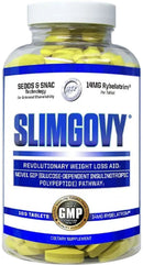 Hi-Tech SLIMGOVY, REVOLUTIONARY WEIGHT LOSS Support!|Lowcostvitamin.com|Fat Burner