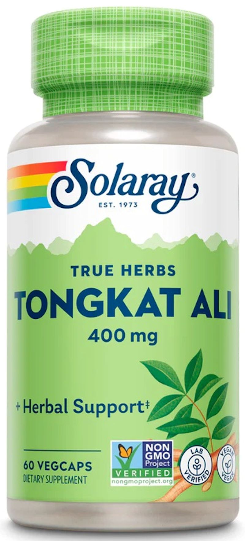 Solaray Tongkat Ali|Lowcostvitamin.com|Test Booster