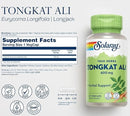 Solaray Tongkat Ali|Lowcostvitamin.com|Test Booster