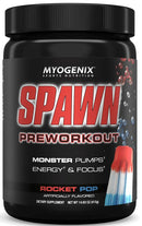 Myopgenix Spawn Pre Workout 25 servings|Lowcostvitamin.com|Citrulline