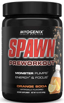 Myopgenix Spawn Pre Workout 25 servings|Lowcostvitamin.com|Citrulline
