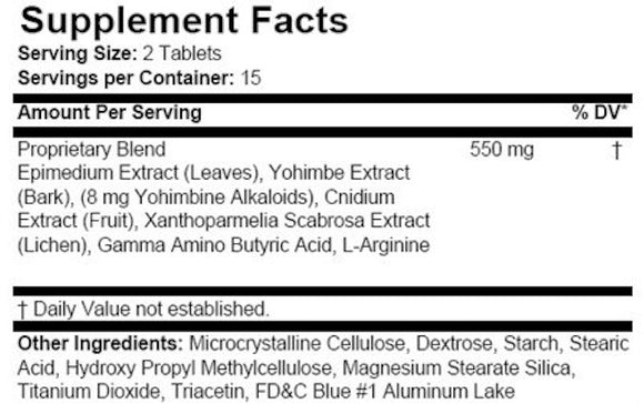 Hi-Tech Pharmaceuticals Stamina-RX for Men|Lowcostvitamin.com|Health