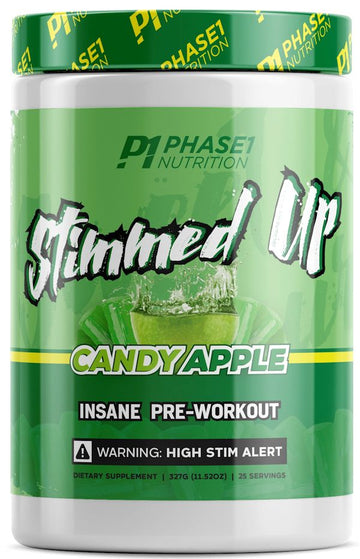 Phase 1 Nutrition Stimmed Up