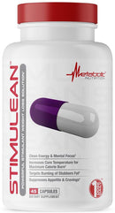 Metabolic Nutrition StimuLean 45 Capsules|Lowcostvitamin.com|Appetite Control