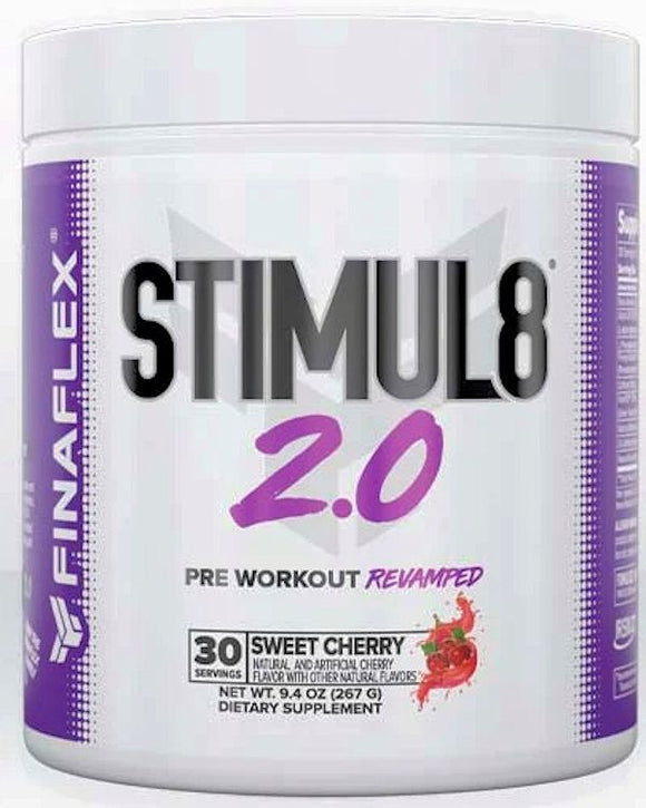 FinaFlex Stimul8 2.0 Pre-Workout|Lowcostvitamin.com|Pre-Workout