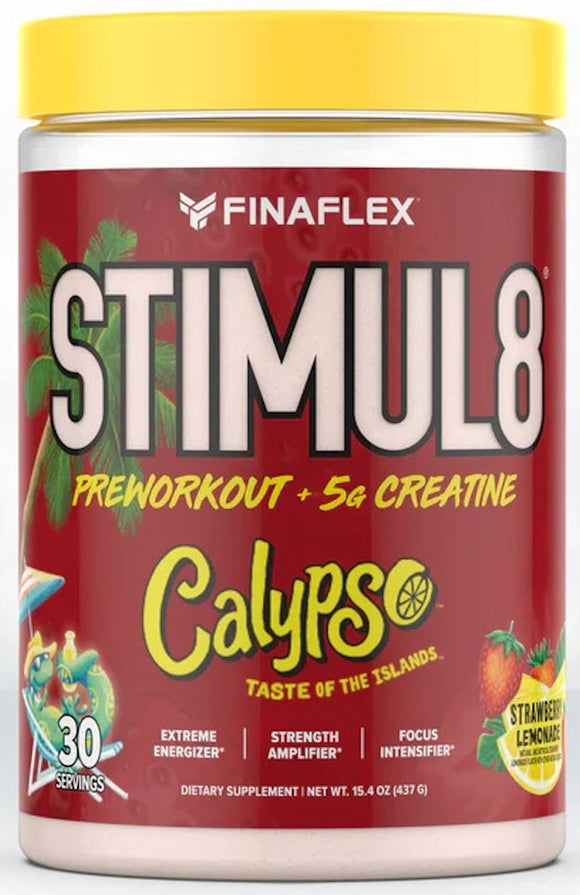 Finaflex Stimul8 Pre-Workout|Lowcostvitamin.com|Pre-Workout