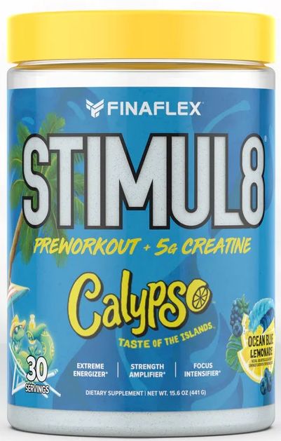 Finaflex Stimul8 Pre-Workout|Lowcostvitamin.com|Pre-Workout