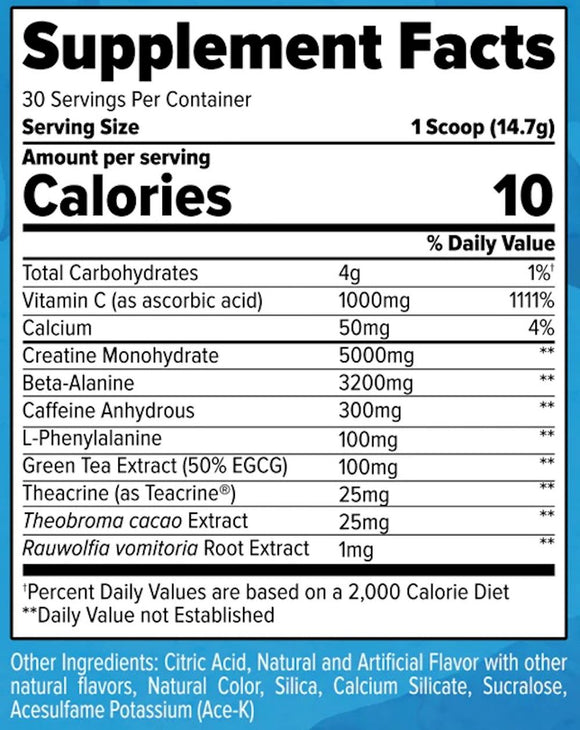 Finaflex Stimul8 Pre-Workout|Lowcostvitamin.com|Pre-Workout