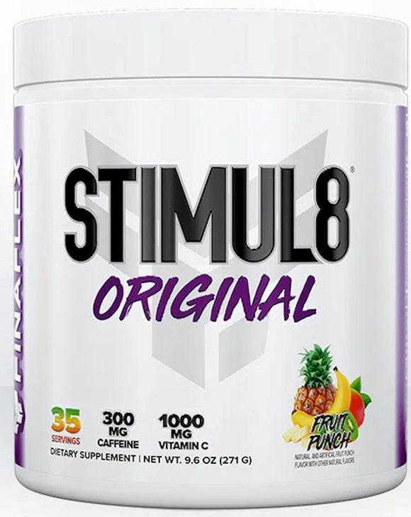 FinaFlex Stimul8 Original Pre-Workout