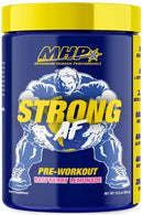 MHP STRONG AF Pre-Workout|Lowcostvitamin.com|Pre-Workout