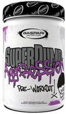 Gaspari Nutrition SuperPump Aggression Pre-Workout-6
