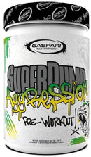 Gaspari Nutrition SuperPump Aggression Pre-Workout-2