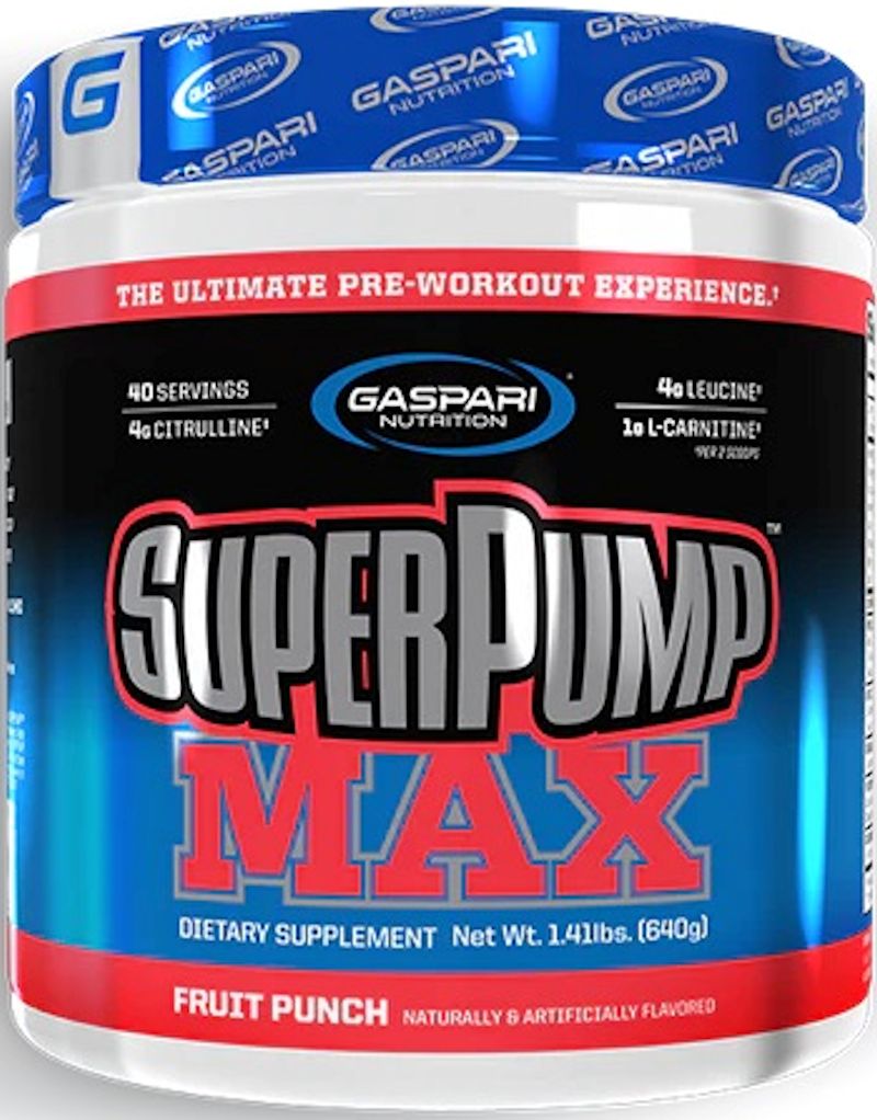 SuperPump MAX FP