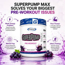 Gaspari Nutrition SuperPump Max, New Formula-4