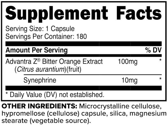 Primaforce Syneburn 180 Capsules|Lowcostvitamin.com|Appetite Control