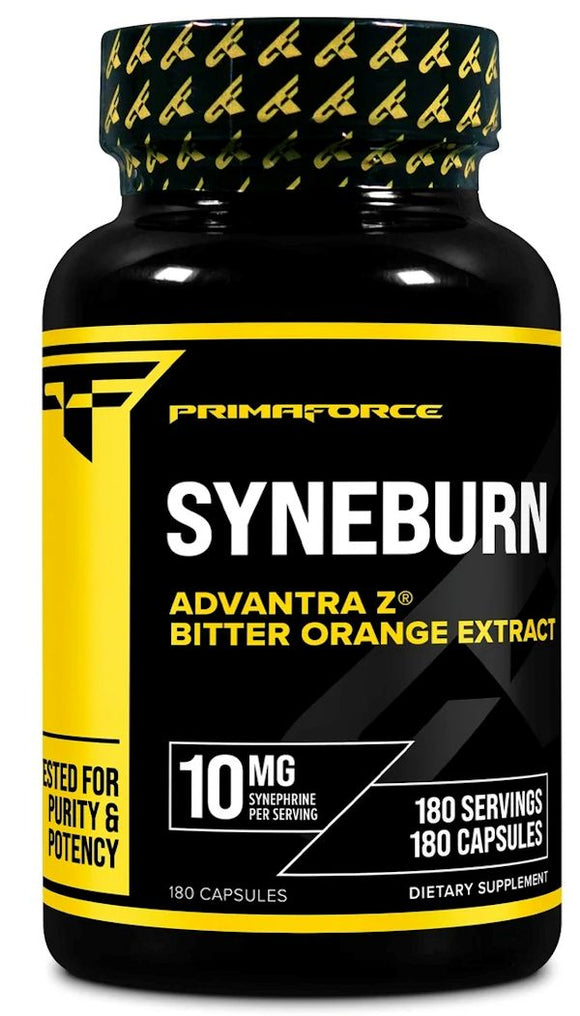 Primaforce Syneburn 180 Capsules|Lowcostvitamin.com|Appetite Control