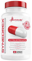 Metabolic Nutrition Synedrex Fat Burner 60 caps Free Leanx4|Lowcostvitamin.com|Appetite Control
