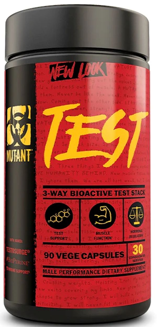 Mutant TEST