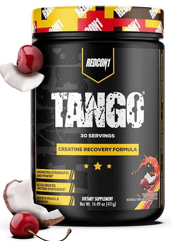 Redcon1 Tango Creatine Pre-Workout 30 servings