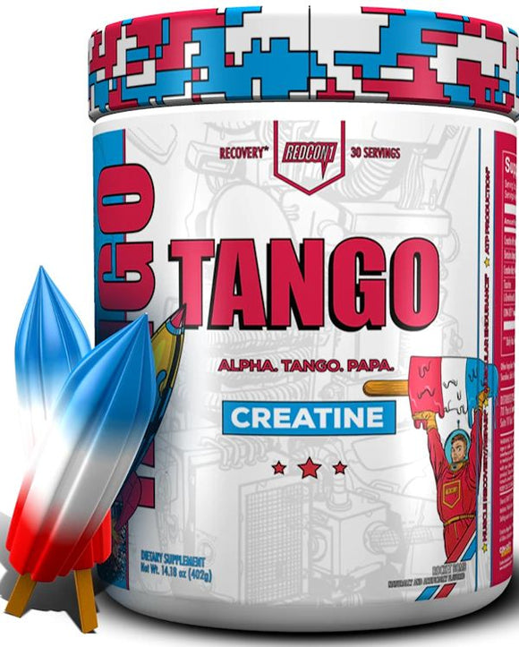 Redcon1 Tango Creatine Pre-Workout 30 servings|Lowcostvitamin.com|Creatine